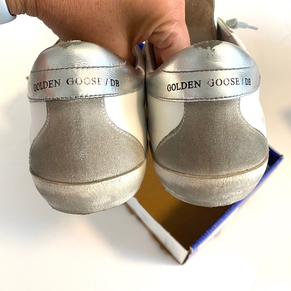 New Golden Goose Superstar GGDB - Picture 7 of 11
